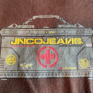 JNCO Vintage Long Sleeve Shirt XL